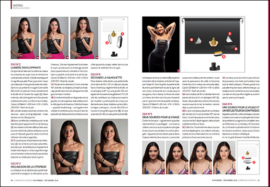 Compétence Photo Numéro 55, en kiosque le 1er novembre 2016 Compétence Photo Numéro 55, en kiosque le 1er novembre 2016