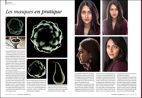 Compétence Photo Numéro 55, en kiosque le 1er novembre 2016 Compétence Photo Numéro 55, en kiosque le 1er novembre 2016