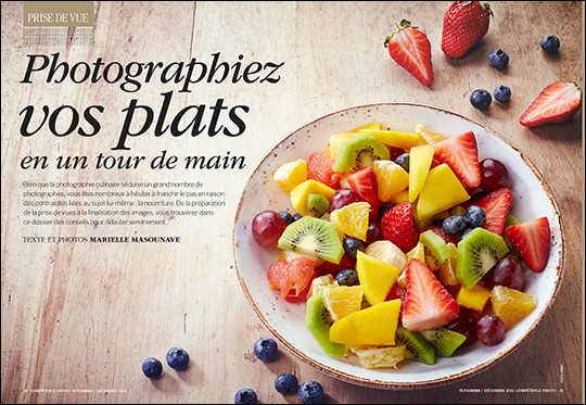 Compétence Photo Numéro 55, en kiosque le 1er novembre 2016 Compétence Photo Numéro 55, en kiosque le 1er novembre 2016