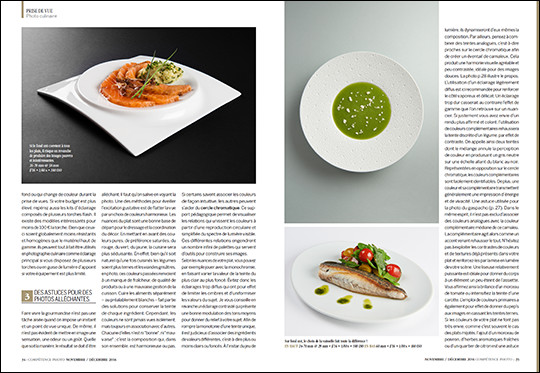 Compétence Photo Numéro 55, en kiosque le 1er novembre 2016 Compétence Photo Numéro 55, en kiosque le 1er novembre 2016