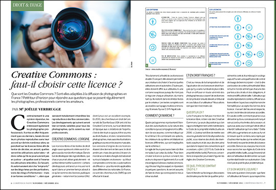 Compétence Photo Numéro 55, en kiosque le 1er novembre 2016