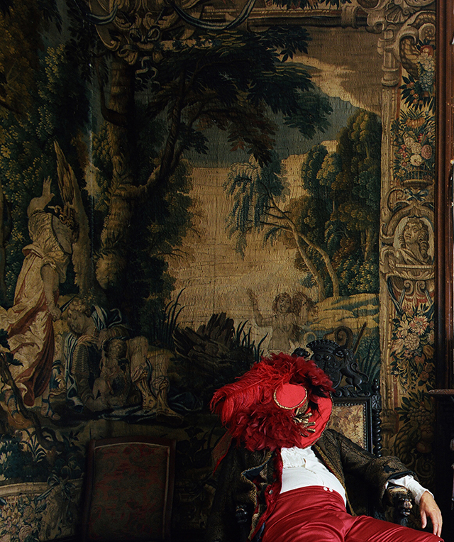 © Estelle Lagarde © Estelle Lagarde