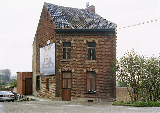 Roel Jacobs et Pierre-Emmanuel Daumas : un voisinage éphémère pour un étonnant regard croisé Roel Jacobs et Pierre-Emmanuel Daumas : un voisinage éphémère pour un étonnant regard croisé