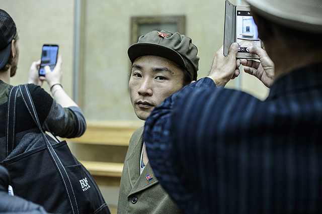 Benjamin Leveau et Didier Bizet : ce qui est perçu n'est pas toujours ce que l'on croit Benjamin Leveau et Didier Bizet : ce qui est perçu n'est pas toujours ce que l'on croit