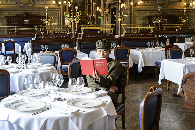 Benjamin Leveau et Didier Bizet : ce qui est perçu n'est pas toujours ce que l'on croit Benjamin Leveau et Didier Bizet : ce qui est perçu n'est pas toujours ce que l'on croit