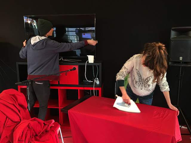 Jour J : Puisqu'on vous dit qu'il ne manque plus que vous (Salon de la Photo 2016)