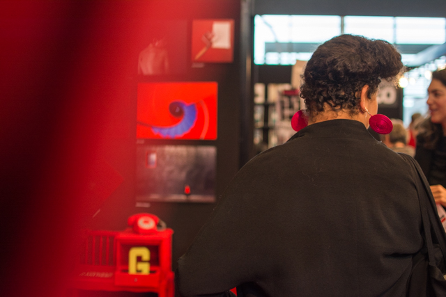 Salon de la Photo 2016 • Day One : le jour du rouge est arrivé Salon de la Photo 2016 • Day One : le jour du rouge est arrivé