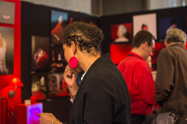 Salon de la Photo 2016 • Day One : le jour du rouge est arrivé Salon de la Photo 2016 • Day One : le jour du rouge est arrivé
