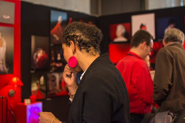 Salon de la Photo 2016 • Day One : le jour du rouge est arrivé