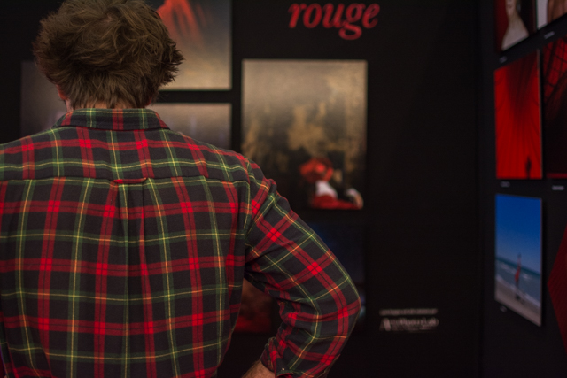 Salon de la Photo 2016 • Day One : le jour du rouge est arrivé