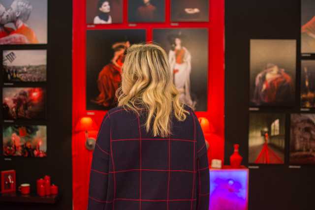 Salon de la Photo 2016 • Day One : le jour du rouge est arrivé