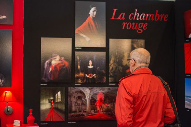 Salon de la Photo 2016 • Day One : le jour du rouge est arrivé