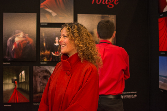 Salon de la Photo 2016 • Day One : le jour du rouge est arrivé