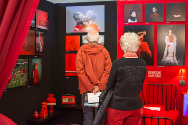 Salon de la Photo 2016 • Day One : le jour du rouge est arrivé