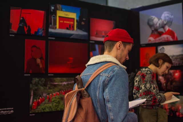 Salon de la Photo 2016 • Day One : le jour du rouge est arrivé