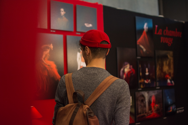 Salon de la Photo 2016 • Day One : le jour du rouge est arrivé