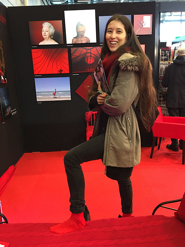 Salon de la Photo 2016 • Day One 2/2 : le jour du rouge est arrivé