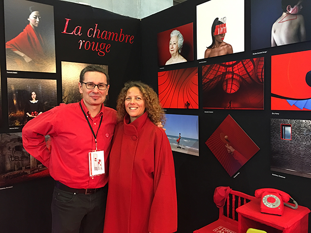 Salon de la Photo 2016 • Day One 2/2 : le jour du rouge est arrivé