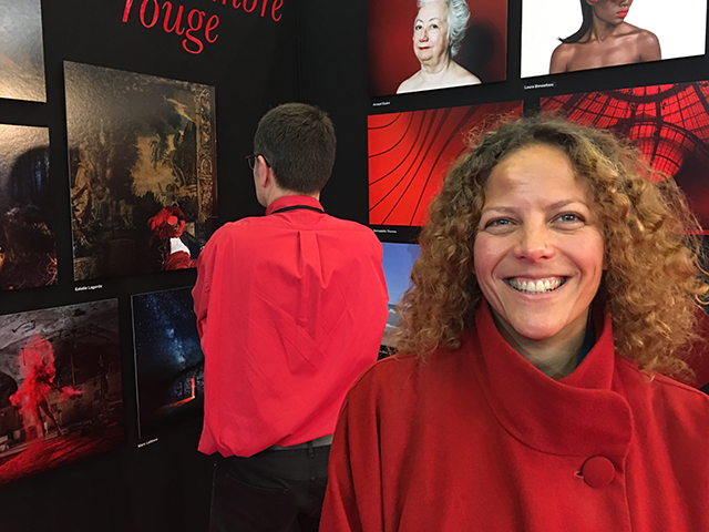 Salon de la Photo 2016 • Day One 2/2 : le jour du rouge est arrivé