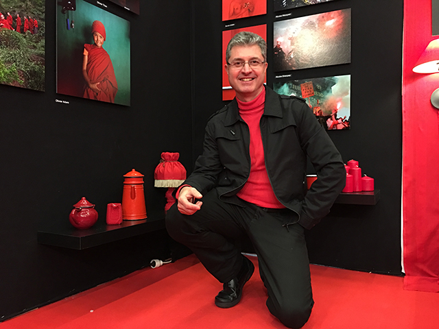 Salon de la Photo 2016 • Day One 2/2 : le jour du rouge est arrivé