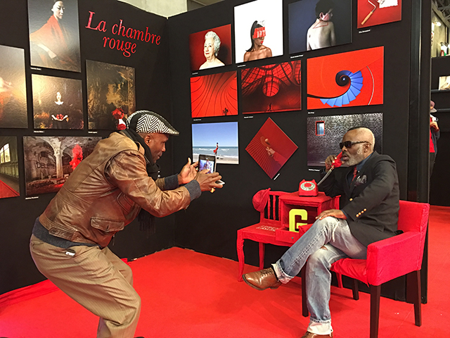 Salon de la Photo 2016 • Day One 2/2 : le jour du rouge est arrivé