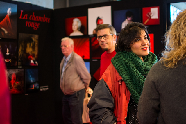 Salon de la Photo 2016 • Day Two 1/2 : espiègleries du vendredi