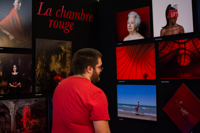 Salon de la Photo 2016 • Day Two 1/2 : espiègleries du vendredi