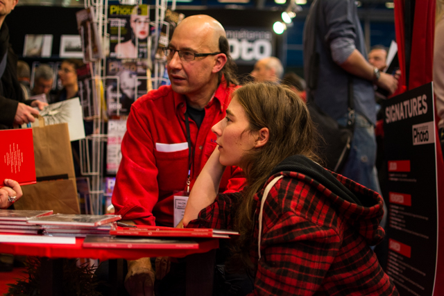 Salon de la Photo 2016 • Day Two 1/2 : espiègleries du vendredi