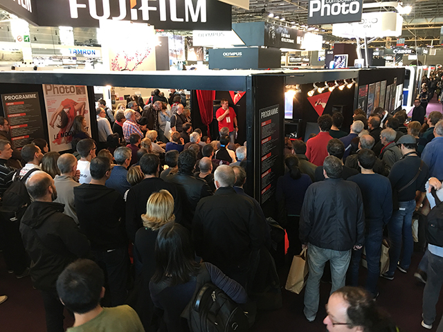 Salon de la Photo 2016 • Day Two 2/2 : espiègleries du vendredi Salon de la Photo 2016 • Day Two 2/2 : espiègleries du vendredi