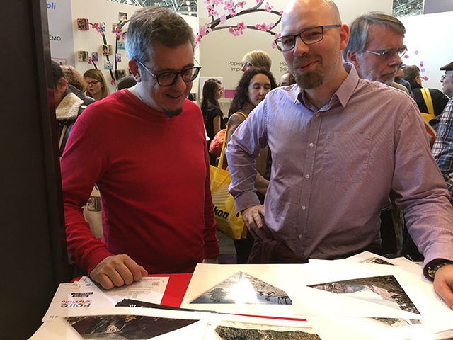Salon de la Photo 2016 • Day Two 2/2 : espiègleries du vendredi Salon de la Photo 2016 • Day Two 2/2 : espiègleries du vendredi