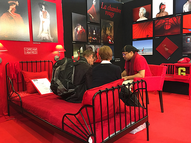 Salon de la Photo 2016 • Day Two 2/2 : espiègleries du vendredi Salon de la Photo 2016 • Day Two 2/2 : espiègleries du vendredi