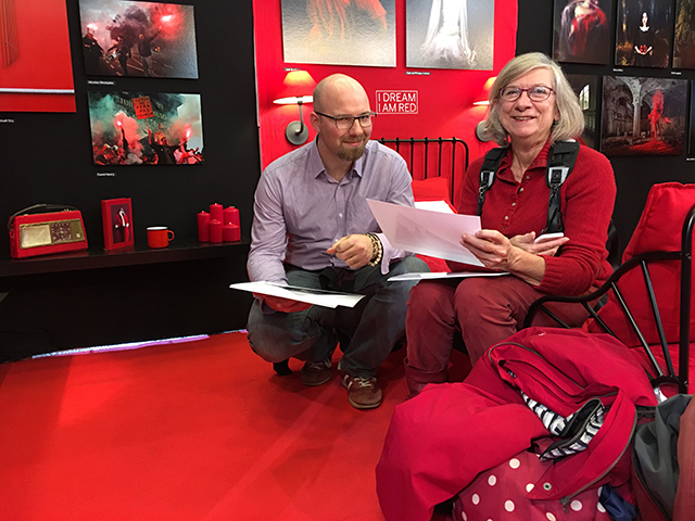Salon de la Photo 2016 • Day Two 2/2 : espiègleries du vendredi Salon de la Photo 2016 • Day Two 2/2 : espiègleries du vendredi