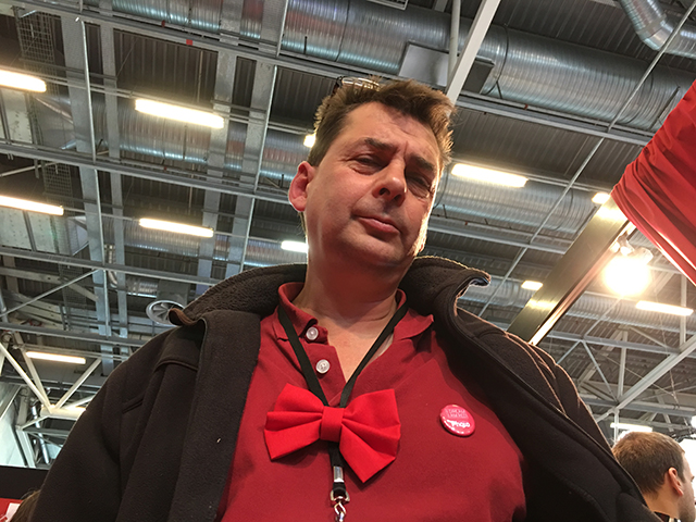 Salon de la Photo 2016 • Day Two 2/2 : espiègleries du vendredi Salon de la Photo 2016 • Day Two 2/2 : espiègleries du vendredi