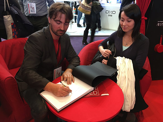 Salon de la Photo 2016 • Day Two 2/2 : espiègleries du vendredi Salon de la Photo 2016 • Day Two 2/2 : espiègleries du vendredi