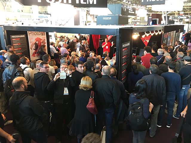 Salon de la Photo 2016 • Day Two 2/2 : espiègleries du vendredi Salon de la Photo 2016 • Day Two 2/2 : espiègleries du vendredi