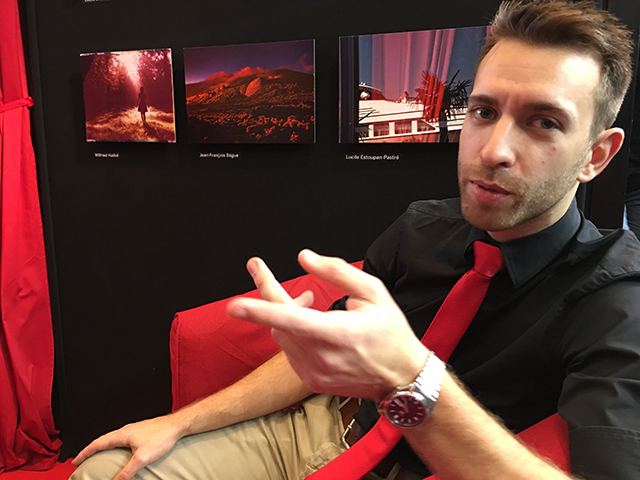 Salon de la Photo 2016 • Day Two 2/2 : espiègleries du vendredi Salon de la Photo 2016 • Day Two 2/2 : espiègleries du vendredi