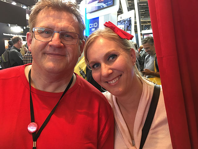 Salon de la Photo 2016 • Day Two 2/2 : espiègleries du vendredi Salon de la Photo 2016 • Day Two 2/2 : espiègleries du vendredi