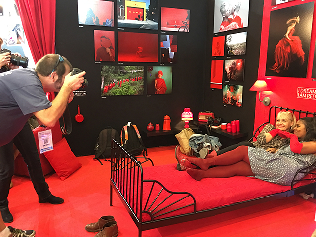 Salon de la Photo 2016 • Day Three 1/2 : un samedi qu'on n'oublie pas Salon de la Photo 2016 • Day Three 1/2 : un samedi qu'on n'oublie pas