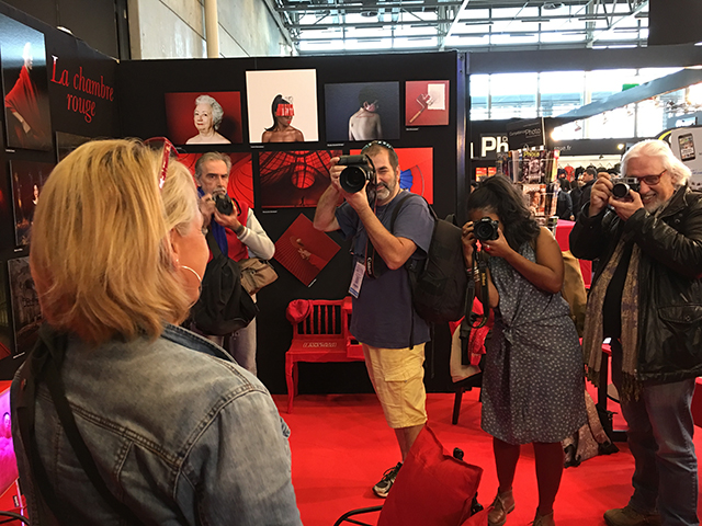 Salon de la Photo 2016 • Day Three 1/2 : un samedi qu'on n'oublie pas Salon de la Photo 2016 • Day Three 1/2 : un samedi qu'on n'oublie pas