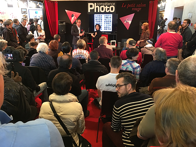 Salon de la Photo 2016 • Day Three 1/2 : un samedi qu'on n'oublie pas