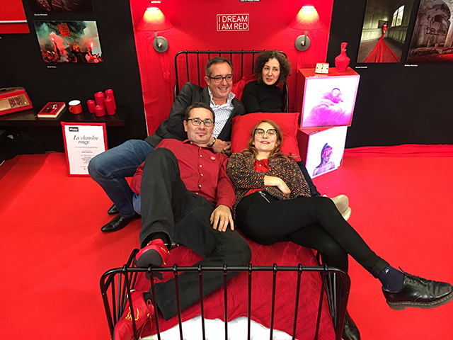 Salon de la Photo 2016 • Day Three 1/2 : un samedi qu'on n'oublie pas Salon de la Photo 2016 • Day Three 1/2 : un samedi qu'on n'oublie pas