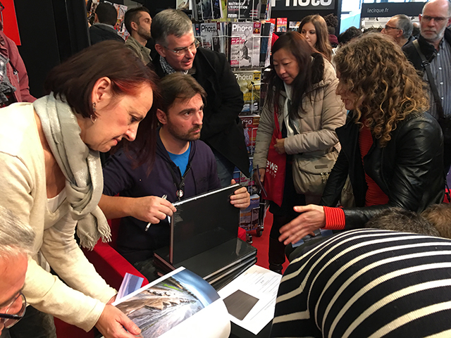 Salon de la Photo 2016 • Day Three 1/2 : un samedi qu'on n'oublie pas Salon de la Photo 2016 • Day Three 1/2 : un samedi qu'on n'oublie pas