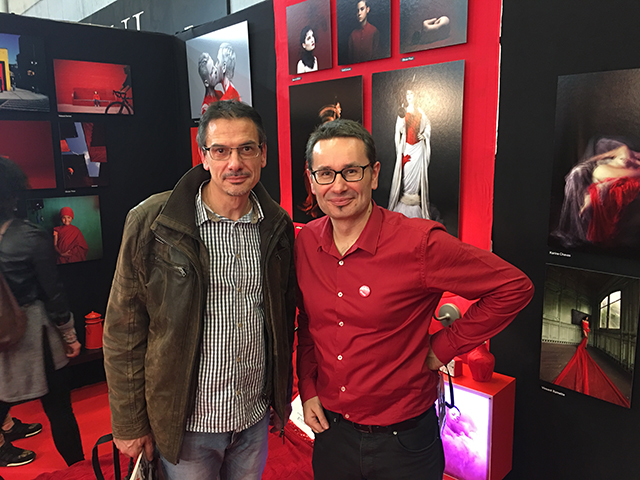 Salon de la Photo 2016 • Day Three 1/2 : un samedi qu'on n'oublie pas