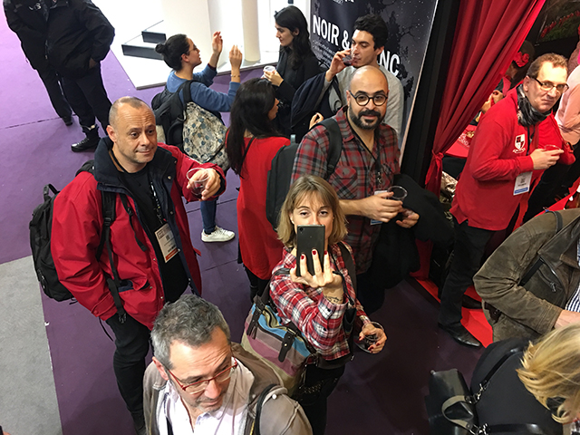 Salon de la Photo 2016 • Day Three 1/2 : un samedi qu'on n'oublie pas Salon de la Photo 2016 • Day Three 1/2 : un samedi qu'on n'oublie pas