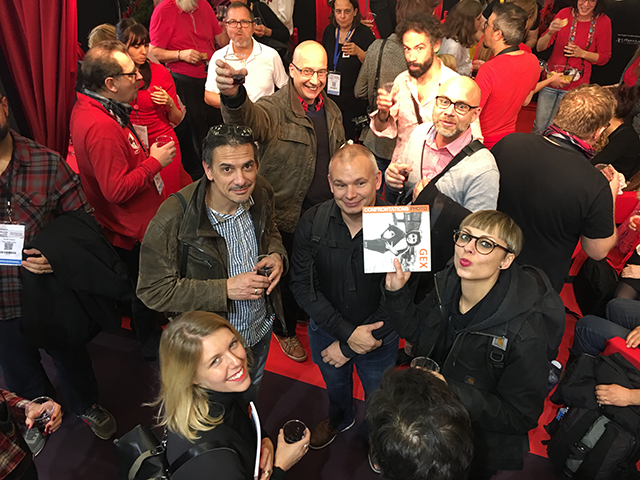 Salon de la Photo 2016 • Day Three 1/2 : un samedi qu'on n'oublie pas Salon de la Photo 2016 • Day Three 1/2 : un samedi qu'on n'oublie pas