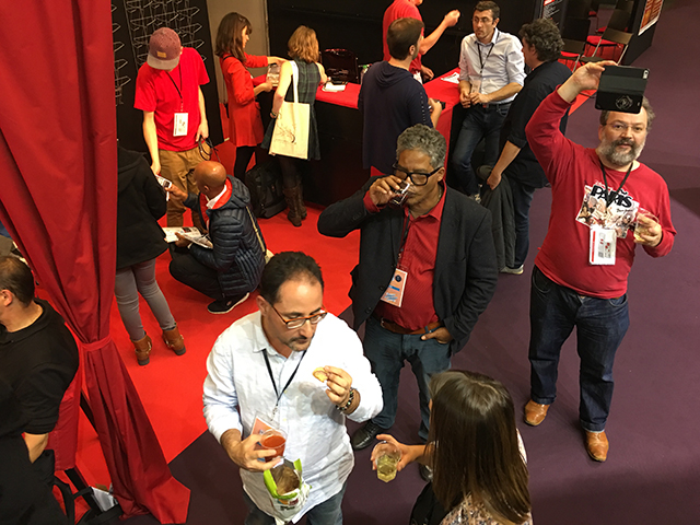 Salon de la Photo 2016 • Day Three 1/2 : un samedi qu'on n'oublie pas Salon de la Photo 2016 • Day Three 1/2 : un samedi qu'on n'oublie pas
