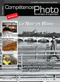 Compétence Photo #3 - Le Noir et Blanc Compétence Photo #3 - Le Noir et Blanc