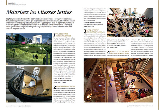 Compétence Photo Numéro 56, en kiosque le 4 janvier 2017 Compétence Photo Numéro 56, en kiosque le 4 janvier 2017