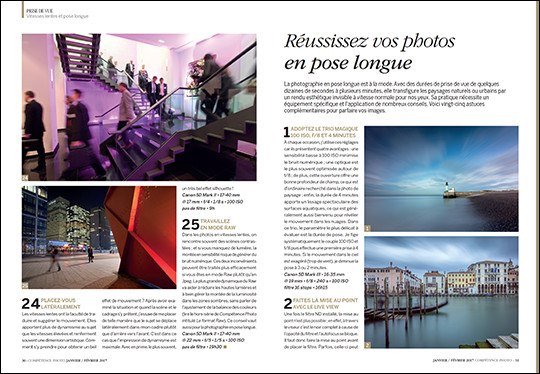 Compétence Photo Numéro 56, en kiosque le 4 janvier 2017 Compétence Photo Numéro 56, en kiosque le 4 janvier 2017