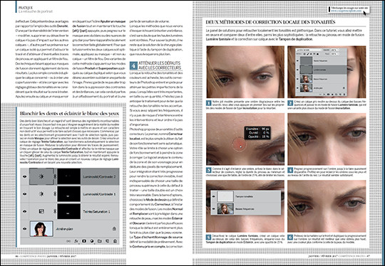 Compétence Photo Numéro 56, en kiosque le 4 janvier 2017